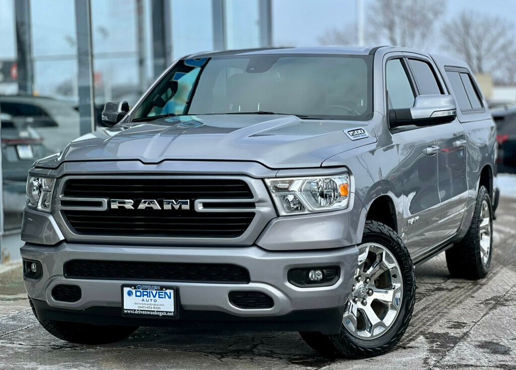 2021 Ram 1500 BIG HORN/LONE S - 22974171 - 31