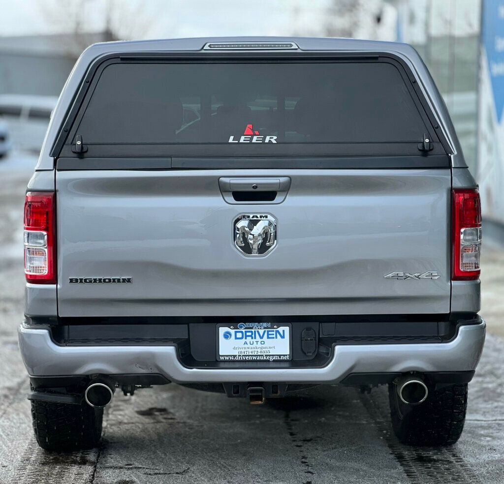 2021 Ram 1500 BIG HORN/LONE S - 22974171 - 34