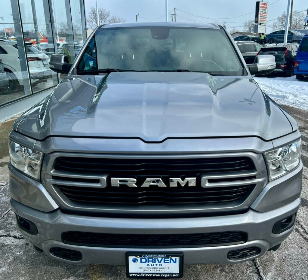 2021 Ram 1500 BIG HORN/LONE S - 22974171 - 36