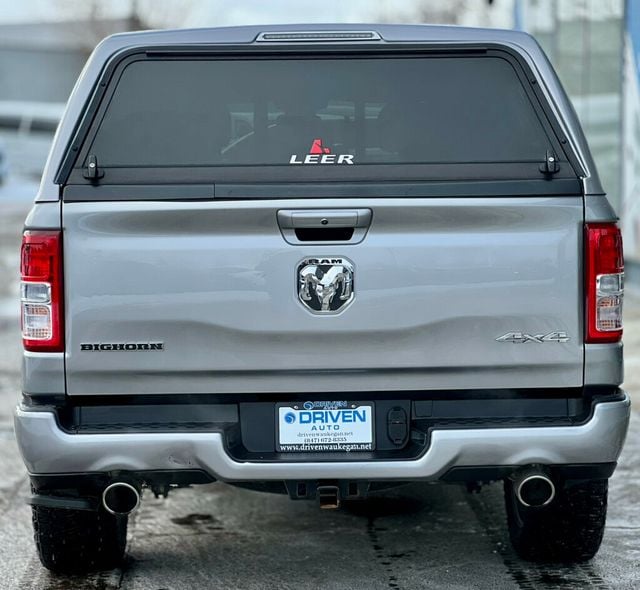 2021 Ram 1500 BIG HORN/LONE S - 22974171 - 3