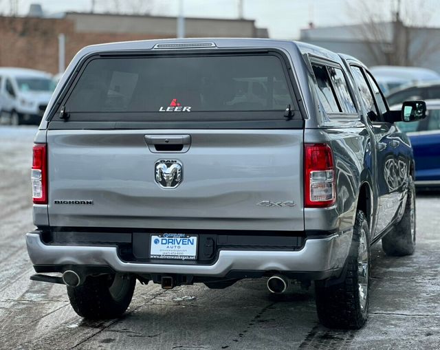 2021 Ram 1500 BIG HORN/LONE S - 22974171 - 4