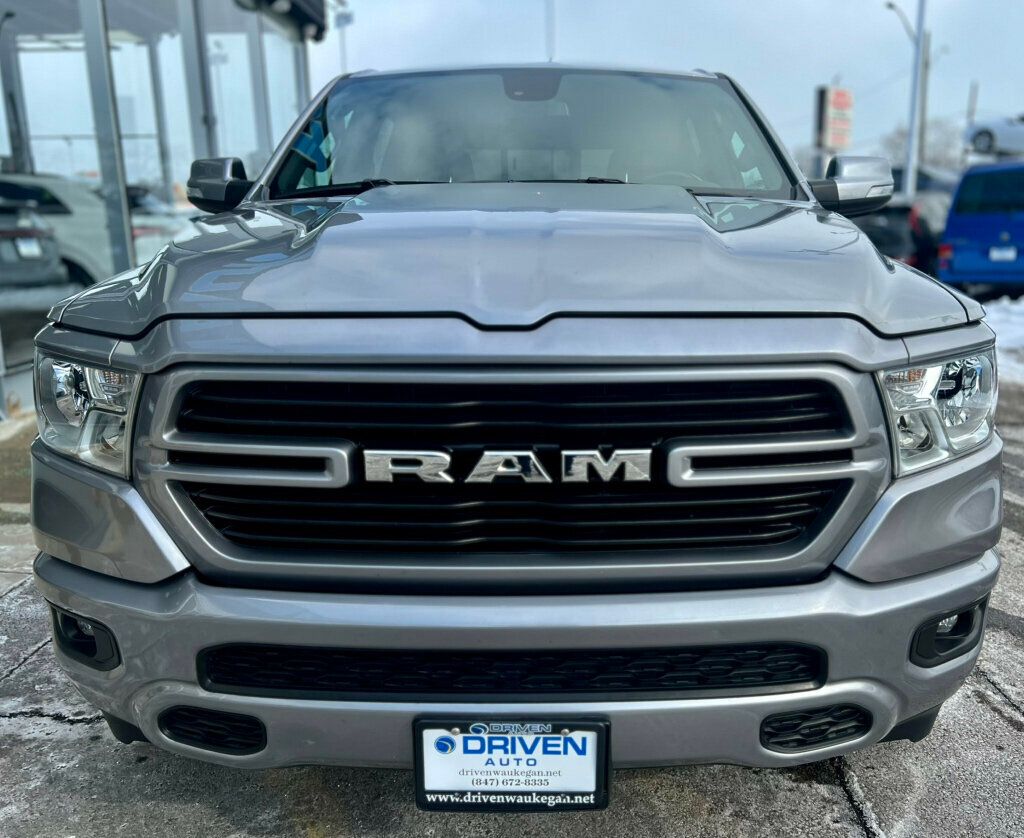 2021 Ram 1500 BIG HORN/LONE S - 22974171 - 5