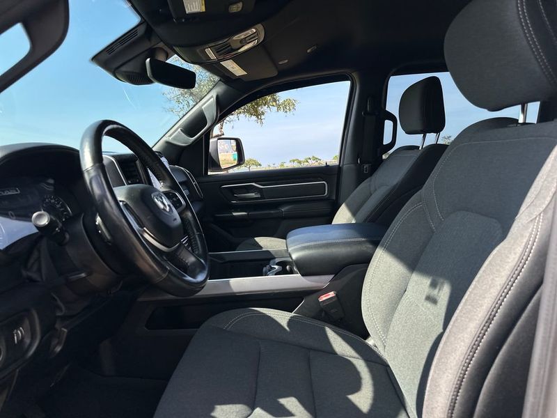 2021 Ram 1500 Big Horn/Lone Star - 23009037 - 12