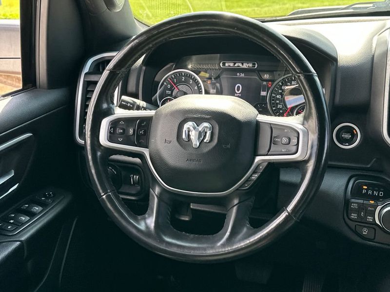 2021 Ram 1500 Big Horn/Lone Star - 23009037 - 17