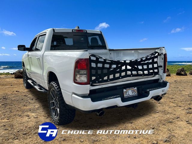 2021 RAM Ram 1500 Pickup Big Horn/Lone Star