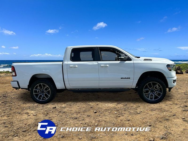 2021 Ram 1500 Big Horn/Lone Star - 23009037 - 8