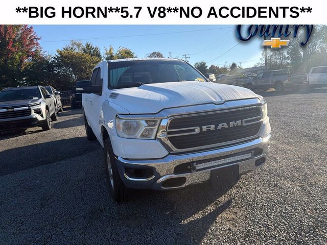 2021 Ram 1500 Big Horn/Lone Star - 23094214 - 0