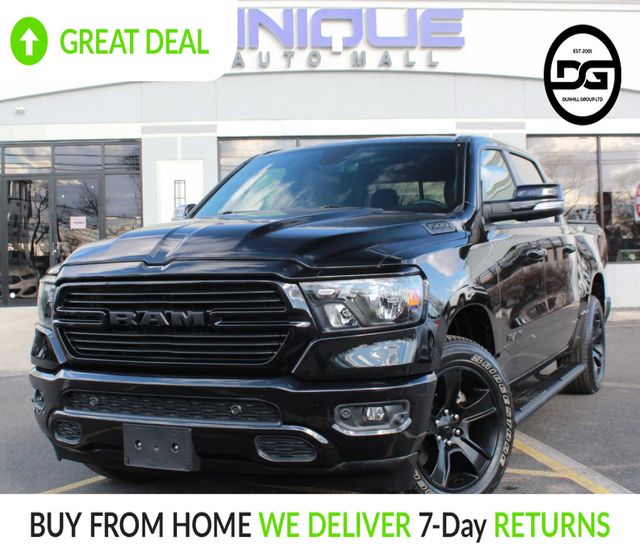21 Used Ram 1500 Big Horn Lone Star At Dunhill Auto Group Serving South Amboy Nj Iid