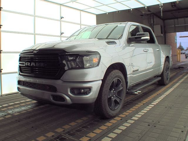 2021 RAM Ram 1500 Pickup Big Horn/Lone Star photo 2