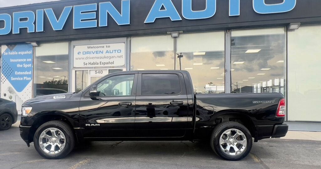 2021 Ram 1500 BIG HORN/LONE STAR - 22612520 - 1