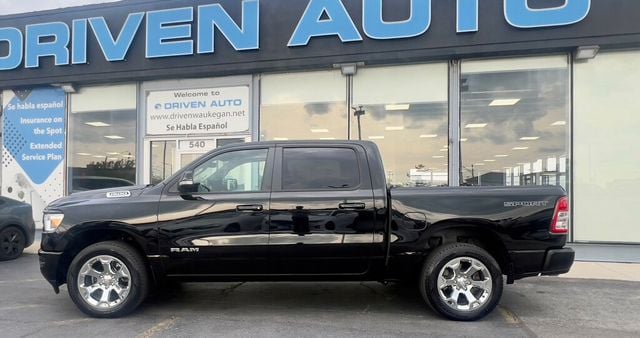 2021 Ram 1500 BIG HORN/LONE STAR - 22612520 - 1