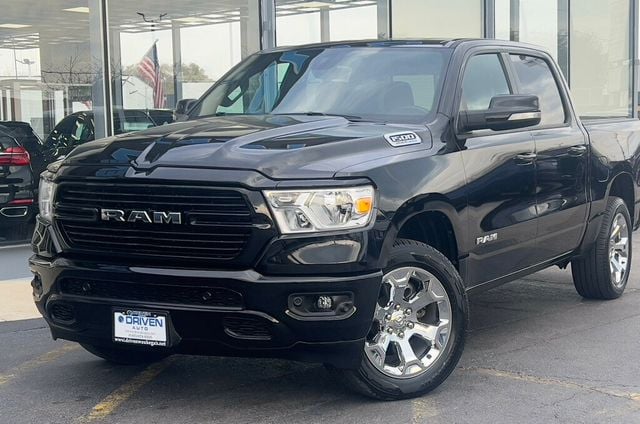 2021 Ram 1500 BIG HORN/LONE STAR - 22612520 - 46