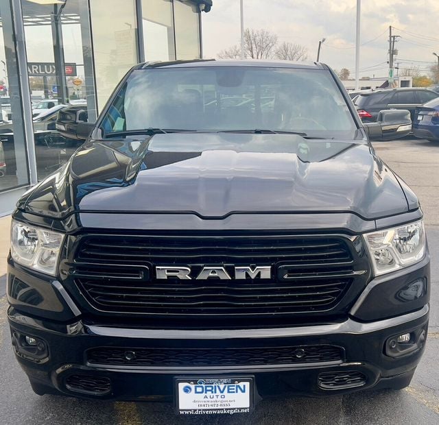 2021 Ram 1500 BIG HORN/LONE STAR - 22612520 - 7