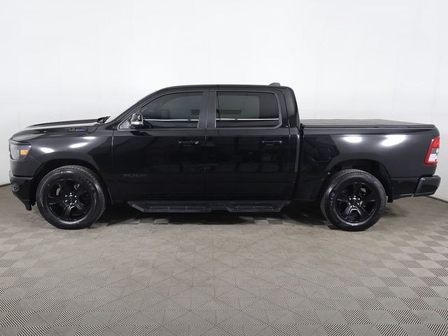 2021 Ram 1500 Big Horn/Lone Star - 23035220 - 13