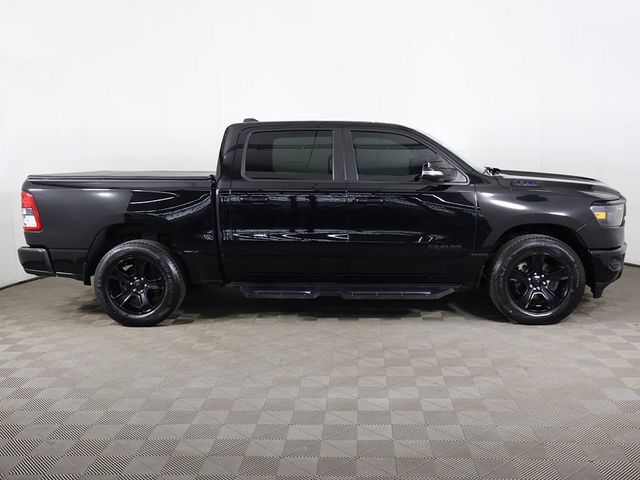 2021 Ram 1500 Big Horn/Lone Star - 23035220 - 14