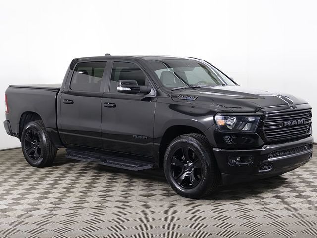 2021 Ram 1500 Big Horn/Lone Star - 23035220 - 1