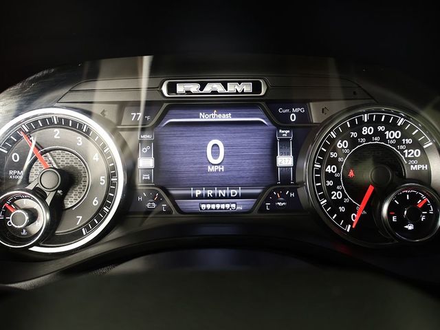 2021 Ram 1500 Big Horn/Lone Star - 23035220 - 36