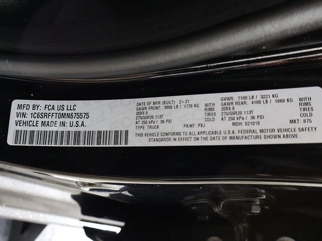 2021 Ram 1500 Big Horn/Lone Star - 23035220 - 47