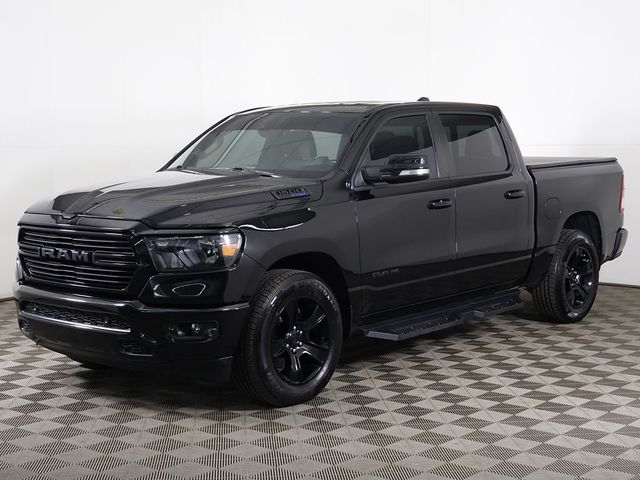 2021 Ram 1500 Big Horn/Lone Star - 23035220 - 4
