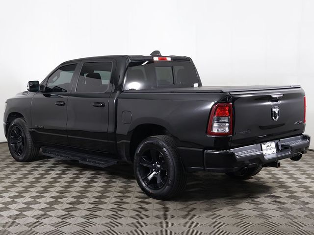 2021 Ram 1500 Big Horn/Lone Star - 23035220 - 5