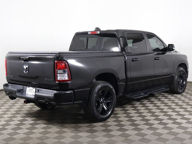 2021 Ram 1500 Big Horn/Lone Star - 23035220 - 6