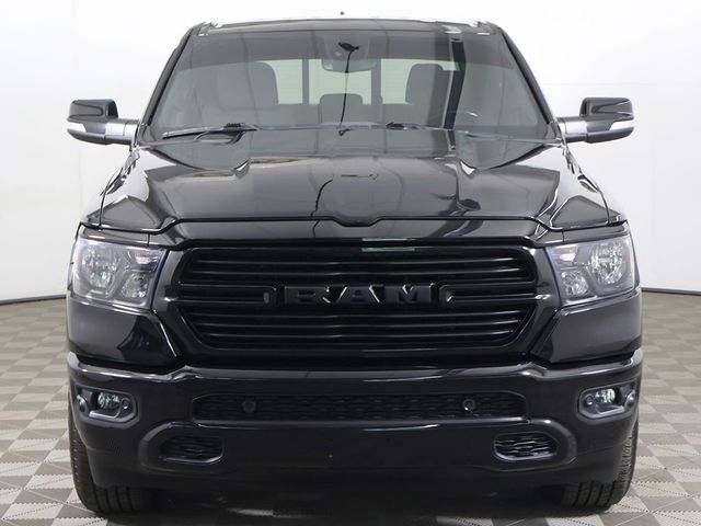 2021 Ram 1500 Big Horn/Lone Star - 23035220 - 7