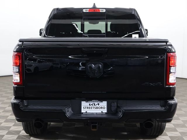 2021 Ram 1500 Big Horn/Lone Star - 23035220 - 8