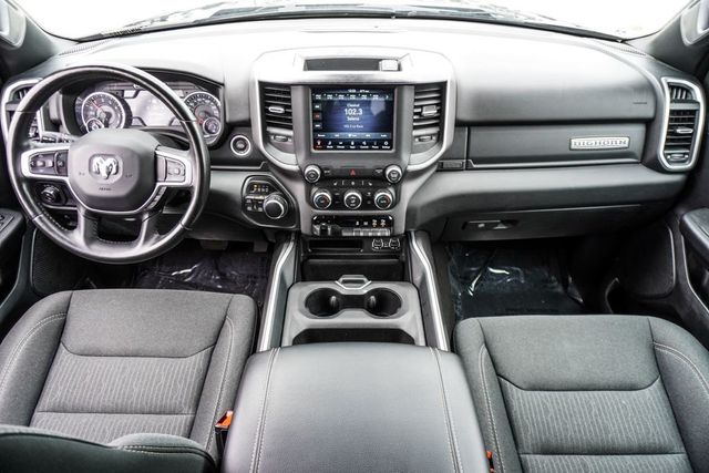 2021 Ram 1500 Big Horn/Lone Star - 22985150 - 12