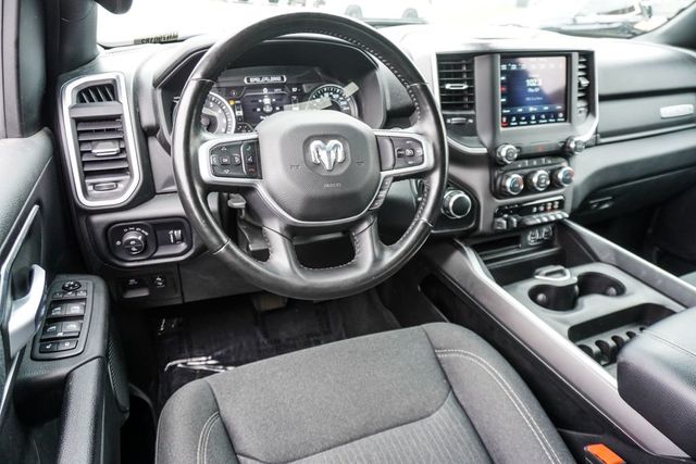 2021 Ram 1500 Big Horn/Lone Star - 22985150 - 13