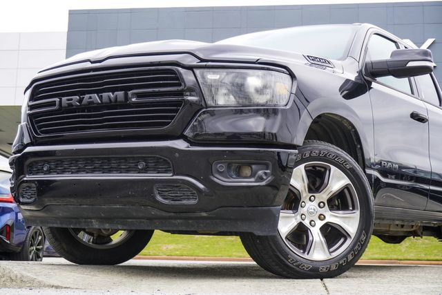 2021 Ram 1500 Big Horn/Lone Star - 22985150 - 1