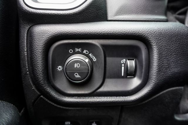 2021 Ram 1500 Big Horn/Lone Star - 22985150 - 21