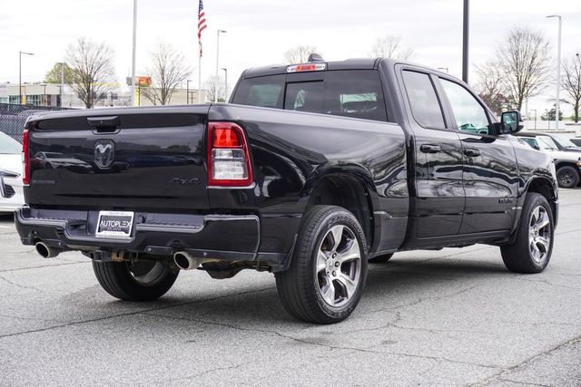 2021 Ram 1500 Big Horn/Lone Star - 22985150 - 30