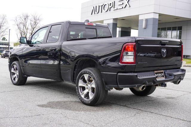 2021 Ram 1500 Big Horn/Lone Star - 22985150 - 31