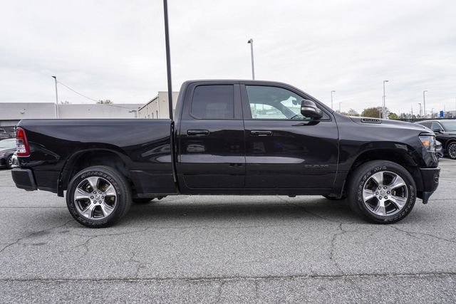 2021 Ram 1500 Big Horn/Lone Star - 22985150 - 32