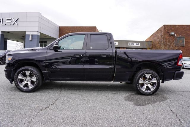 2021 Ram 1500 Big Horn/Lone Star - 22985150 - 33