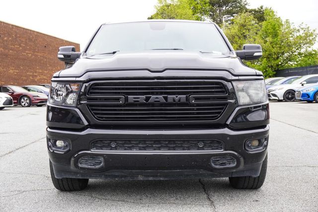2021 Ram 1500 Big Horn/Lone Star - 22985150 - 34