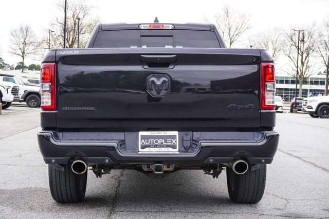 2021 Ram 1500 Big Horn/Lone Star - 22985150 - 35