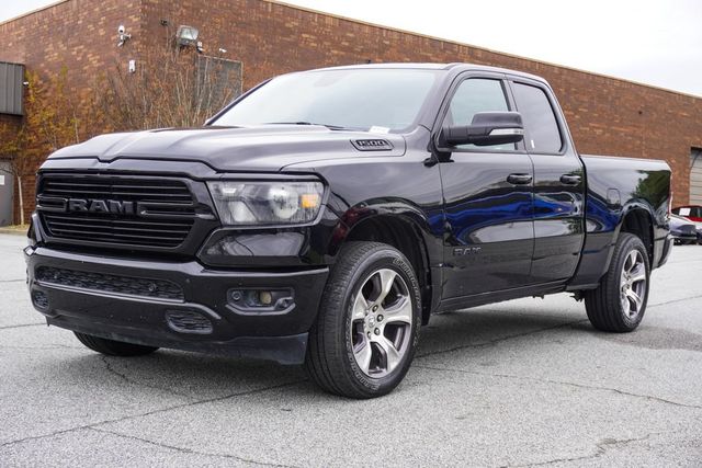 2021 Ram 1500 Big Horn/Lone Star - 22985150 - 3