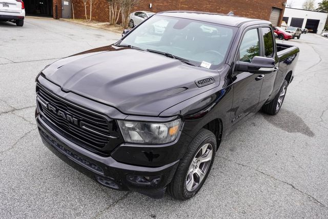2021 Ram 1500 Big Horn/Lone Star - 22985150 - 40