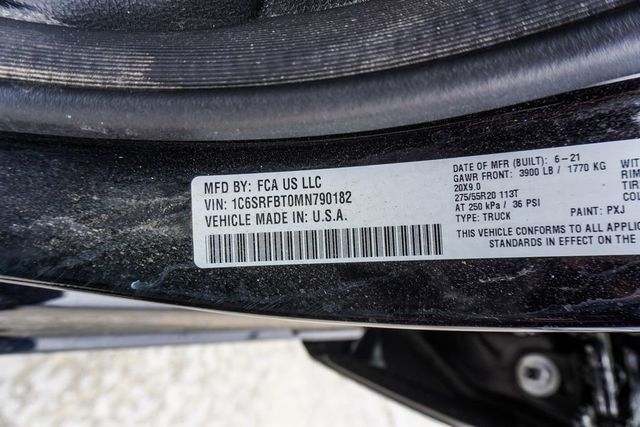 2021 Ram 1500 Big Horn/Lone Star - 22985150 - 42