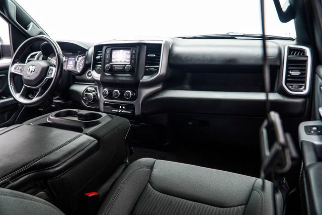 2021 Ram 1500 Big Horn/Lone Star - 23032945 - 17