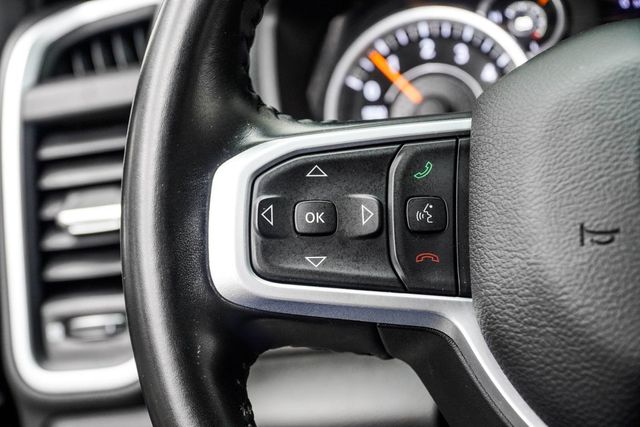 2021 Ram 1500 Big Horn/Lone Star - 23032945 - 25
