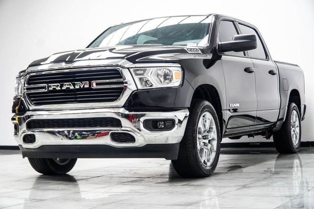2021 Ram 1500 Big Horn/Lone Star - 23032945 - 7