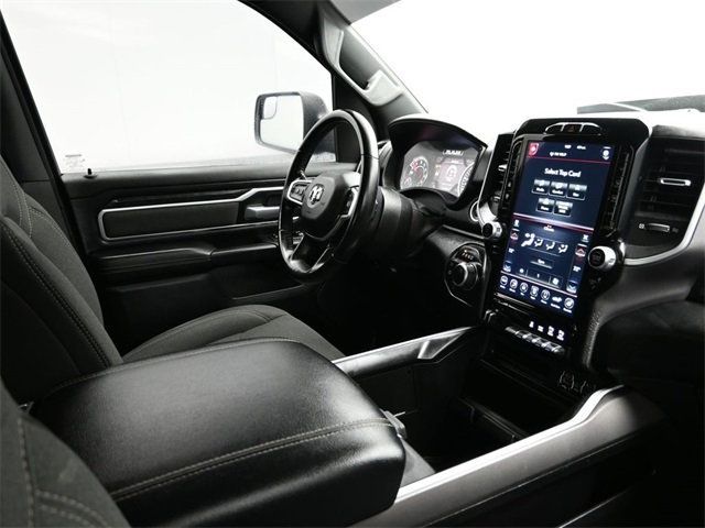 2021 Ram 1500 Big Horn/Lone Star - 22958648 - 19