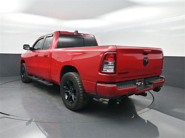2021 Ram 1500 Big Horn Lone Star photo 2