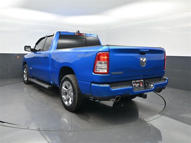 2021 Ram 1500 Big Horn Lone Star photo 2