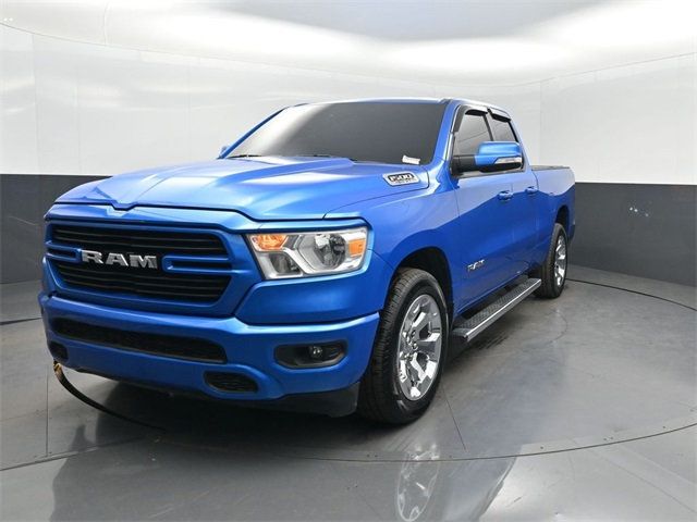 2021 Ram 1500 Big Horn/Lone Star - 22951705 - 0