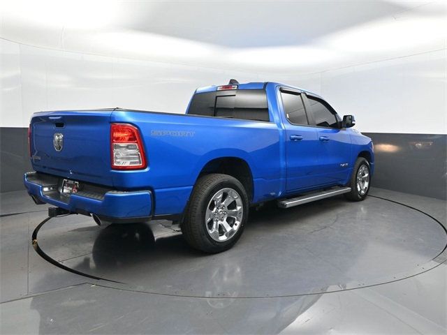 2021 Ram 1500 Big Horn/Lone Star - 22951705 - 27