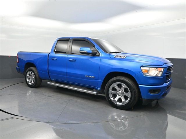 2021 Ram 1500 Big Horn/Lone Star - 22951705 - 29