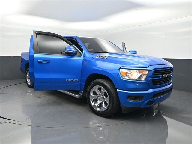 2021 Ram 1500 Big Horn/Lone Star - 22951705 - 33